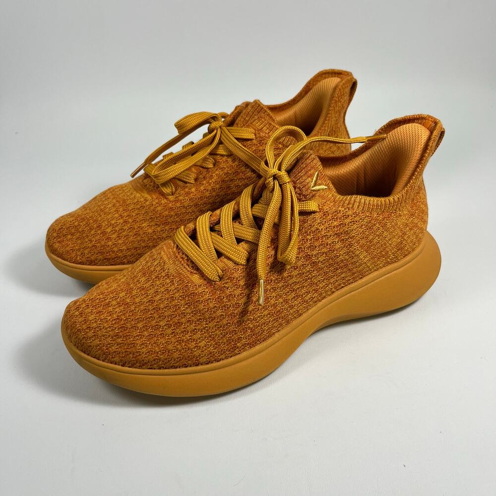 Vivaia Unisex Sneaker Sliders Wool EU 40 US 9 Apricot Lightweight Comfort Casual